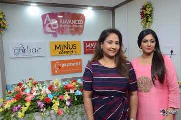 Anupama Parameshwaran Inaugurates ABC Clinic at Banjara Hills